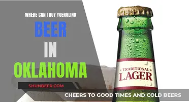 Yuengling Beer: Oklahoma's Hottest New Brew