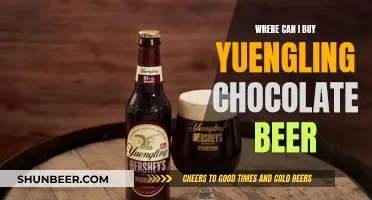 Yuengling Chocolate Beer: Where to Buy This Seasonal Treat