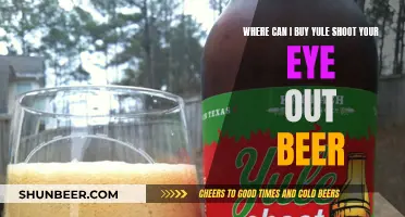 Yule Shoot Your Eye Out Beer: Where to Buy?