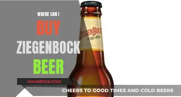 The Best Places to Buy Ziegenbock Beer