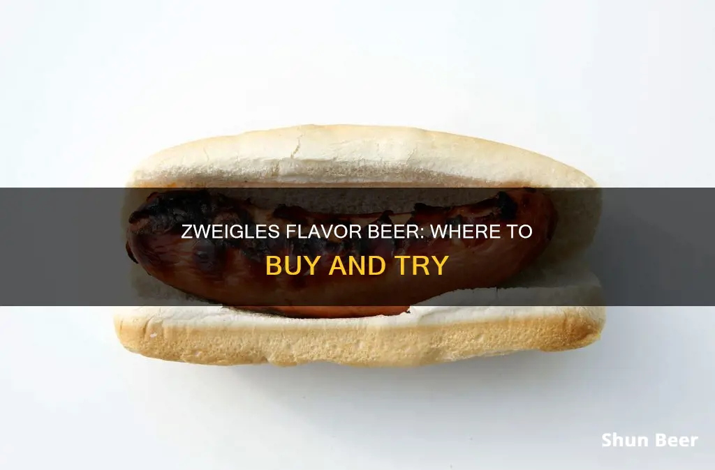 where can i buy zweigles flavor beer