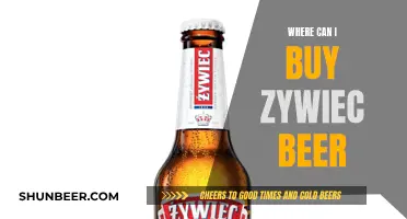 Zywiec Beer: Where to Buy and What to Know