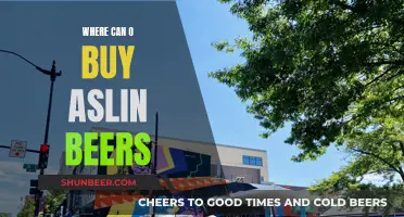 Aslin Beer: Where to Buy and Enjoy the Best Brews