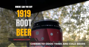 Best Places to Buy 1919 Root Beer