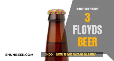 Best Places to Buy 3 Floyds Beer