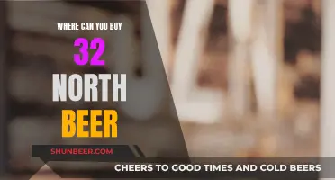 Best Places to Buy 32 North Beer