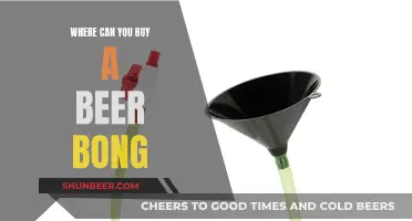 Best Beer Bong Buying Options for You