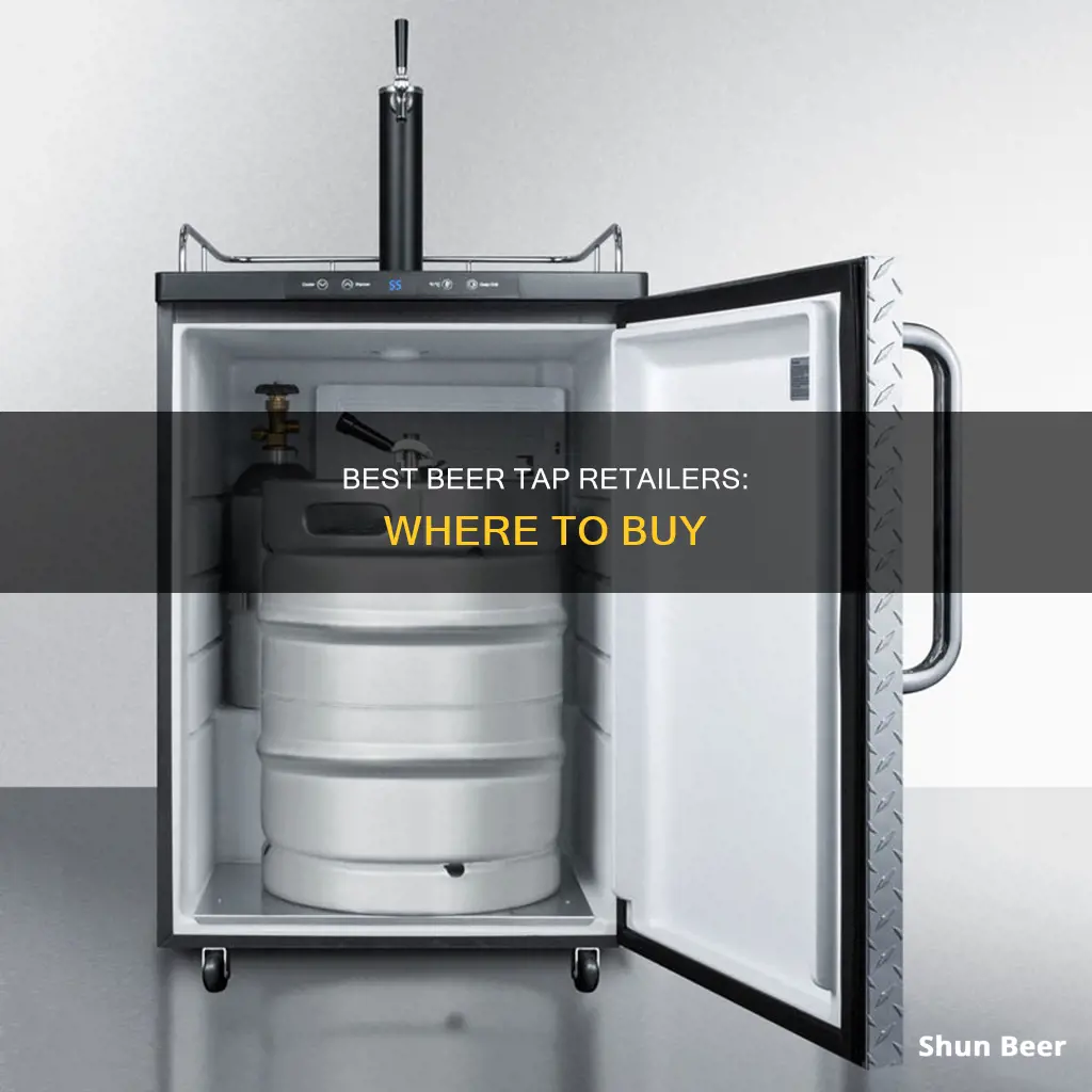 where can you buy a beer tap