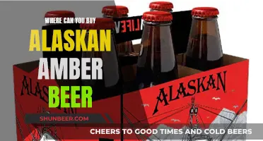 The Best Places to Buy Alaskan Amber Beer