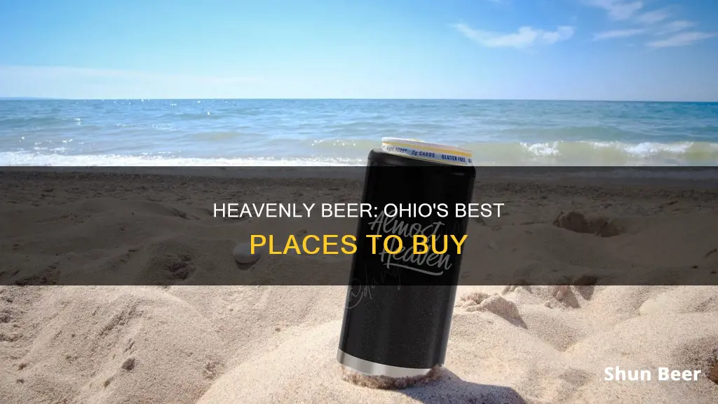 where can you buy almost heaven beer in ohio