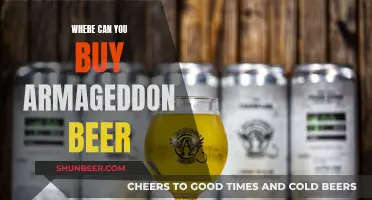 Armageddon Beer: Where to Buy the End-of-World Brew