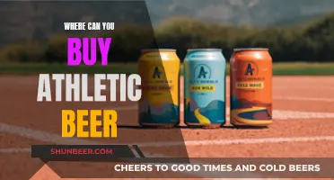 Athletic Beer: Where to Buy and What to Know