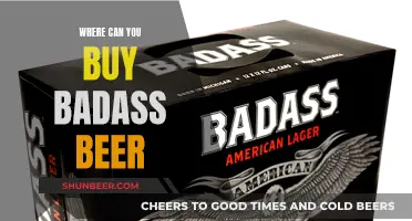 Badass Beer Buying Guide: Where to Get Yours Now