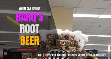 Barq's Root Beer: Where to Buy and Enjoy It