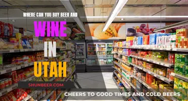 Utah's Beer and Wine: Where to Buy?