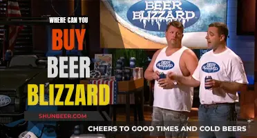 Best Places to Buy Beer Blizzard This Summer