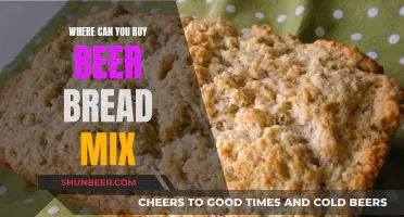 Best Beer Bread Mixes to Buy Online