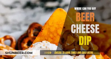 Best Places to Buy Beer Cheese Dip