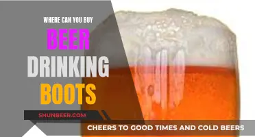 Best Beer Drinking Boots: Where to Buy Them?