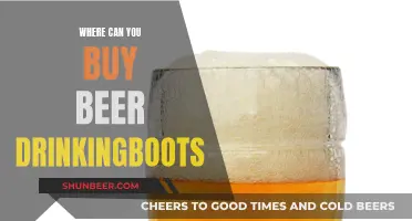 Best Beer Drinking Boots: Where to Buy Them?