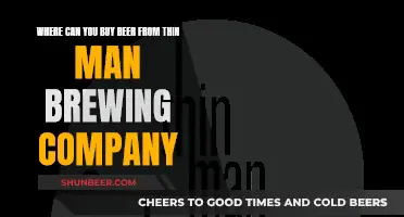 Thin Man Beer: Where to Buy the Best Brews