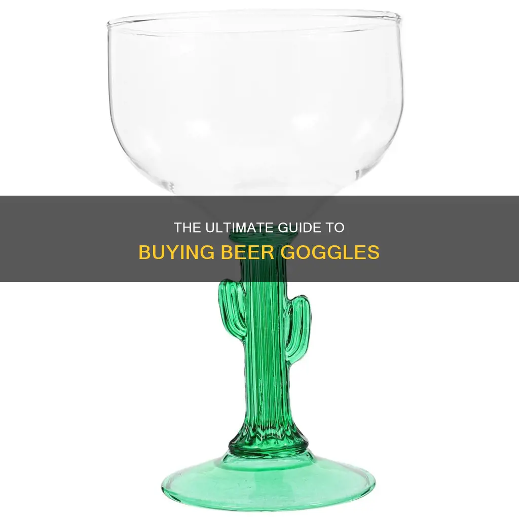 where can you buy beer goggles