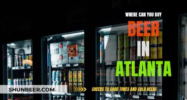 The Best Beer-Buying Spots in Atlanta