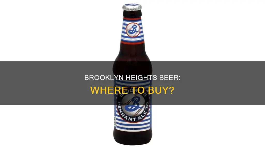 where can you buy beer in brooklyn heights