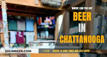 Best Places to Buy Beer in Chattanooga