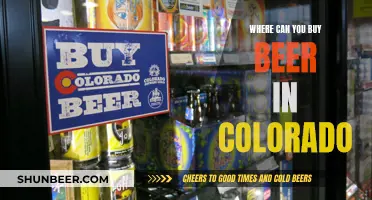 Colorado's Best Beer: Where to Buy and Enjoy