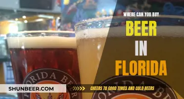 Florida's Beer Buying: Where to Get Your Brews