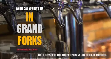 Grand Forks Beer Buying Guide