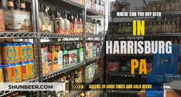 Harrisburg, PA: Best Places to Buy Beer