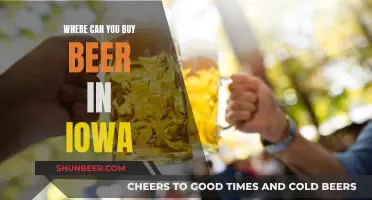 The Best Places to Buy Beer in Iowa