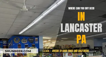 Best Places to Buy Beer in Lancaster, PA