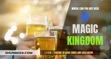 Magic Kingdom Beer: Where to Buy?