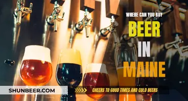 The Best Places to Buy Beer in Maine