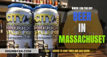 Best Beer Buying Options in Massachusetts