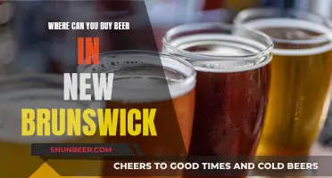 The Best Places to Buy Beer in New Brunswick