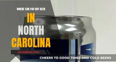 Best Beer-Buying Spots in North Carolina