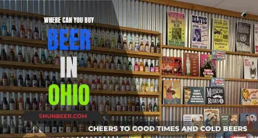 Ohio's Beer Buying Options: Where to Go?