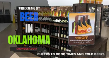 Oklahoma Beer: Where to Buy and Enjoy