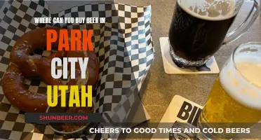 Park City, Utah: Beer Buying Locations