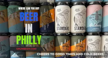 The Best Beer-Buying Spots in Philadelphia