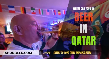 Buying Beer in Qatar: What You Need to Know