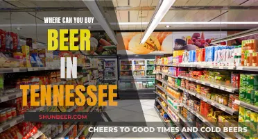 Tennessee Beer: Where to Buy and Enjoy