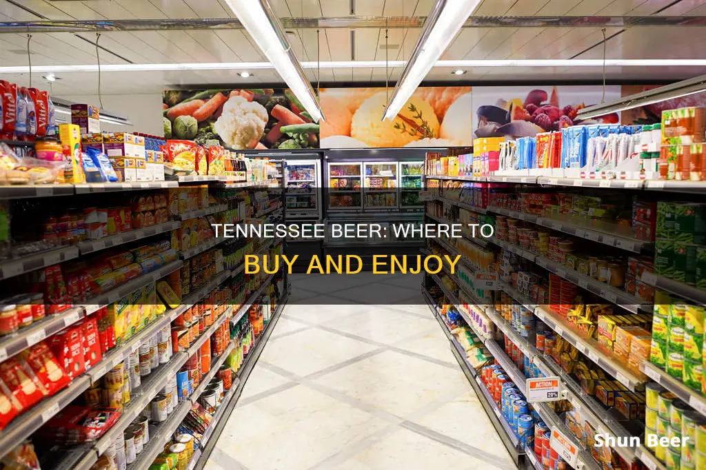 where can you buy beer in tennessee