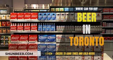 Best Places to Buy Beer in Toronto