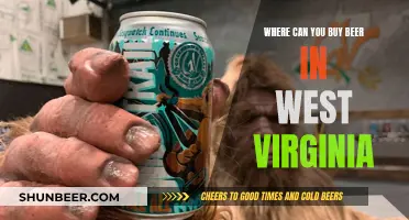 West Virginia Beer Buying: Where to Go?