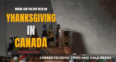 Last-Minute Beer Buying Guide for Canadian Thanksgiving